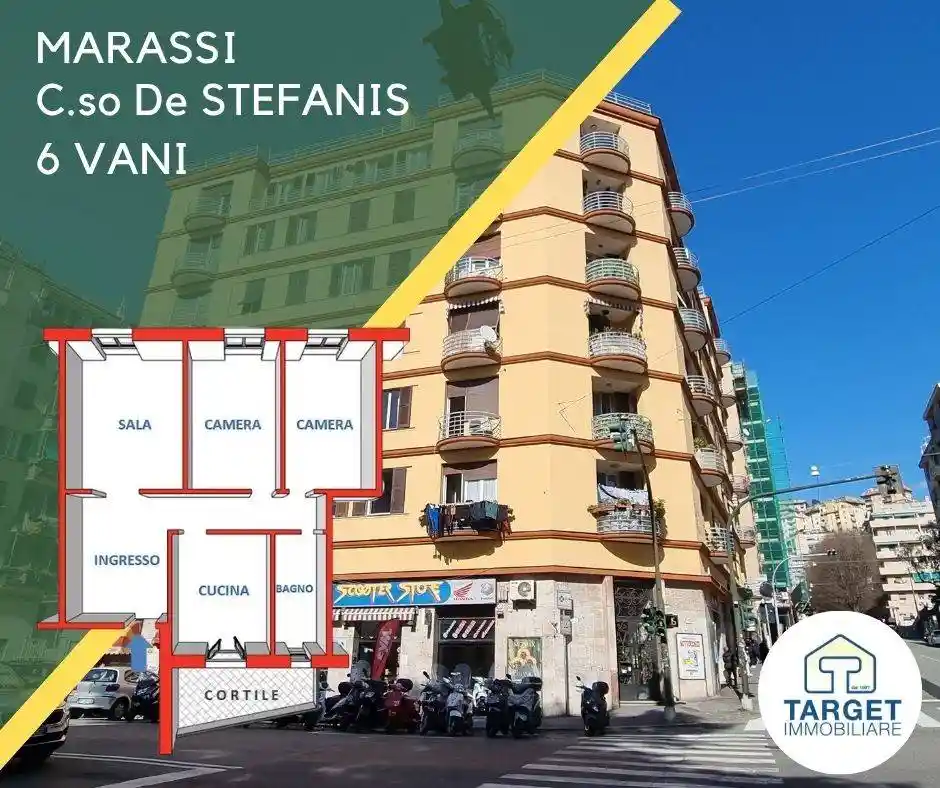 Appartamento in vendita a Genova
