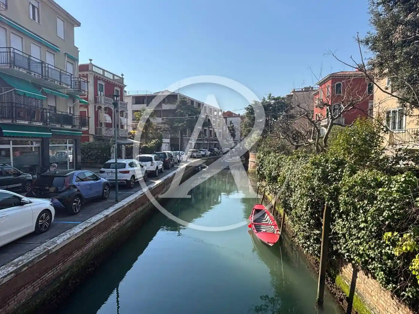 Appartamento in vendita a Venezia