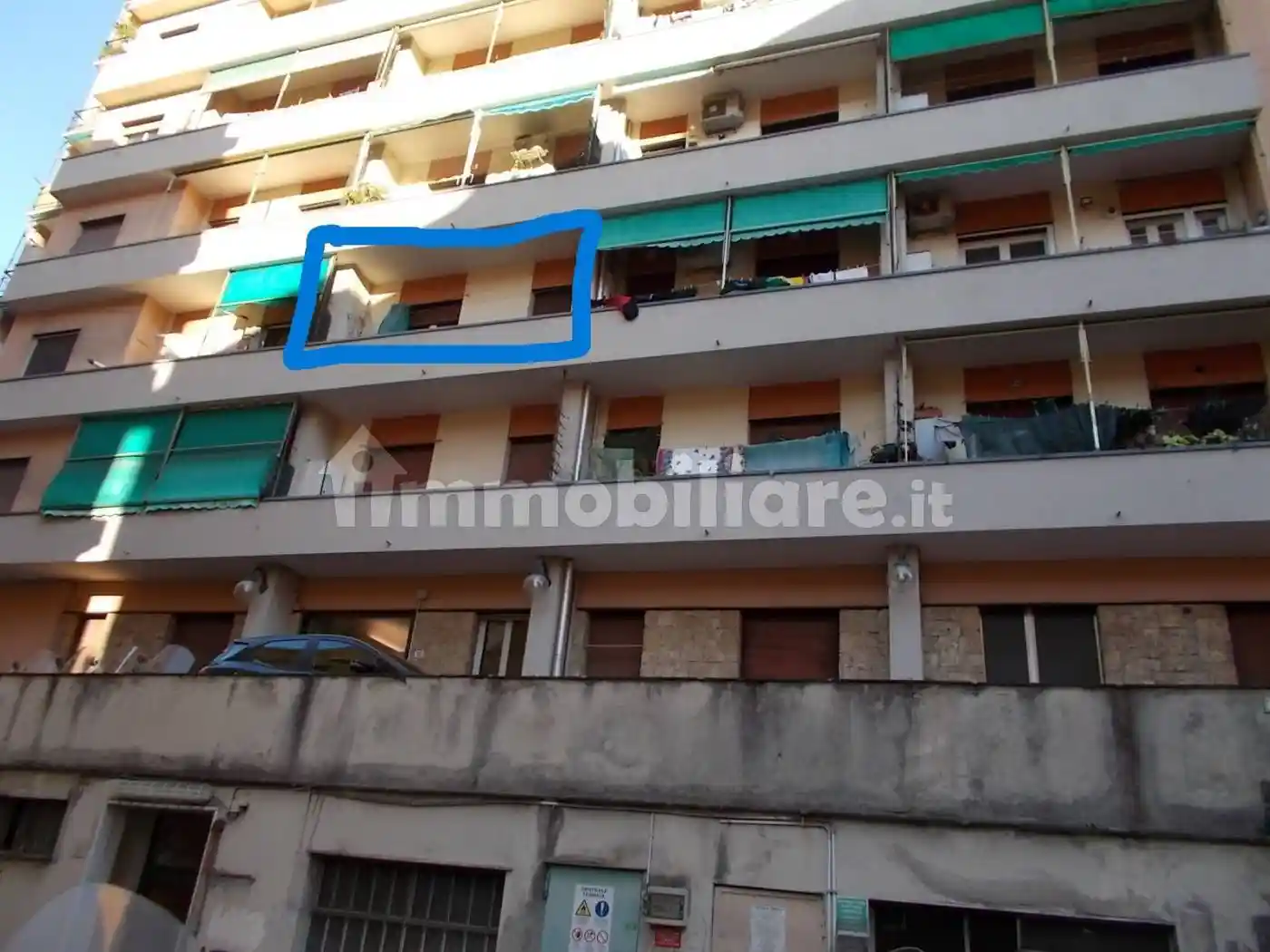 Appartamento in vendita a Genova