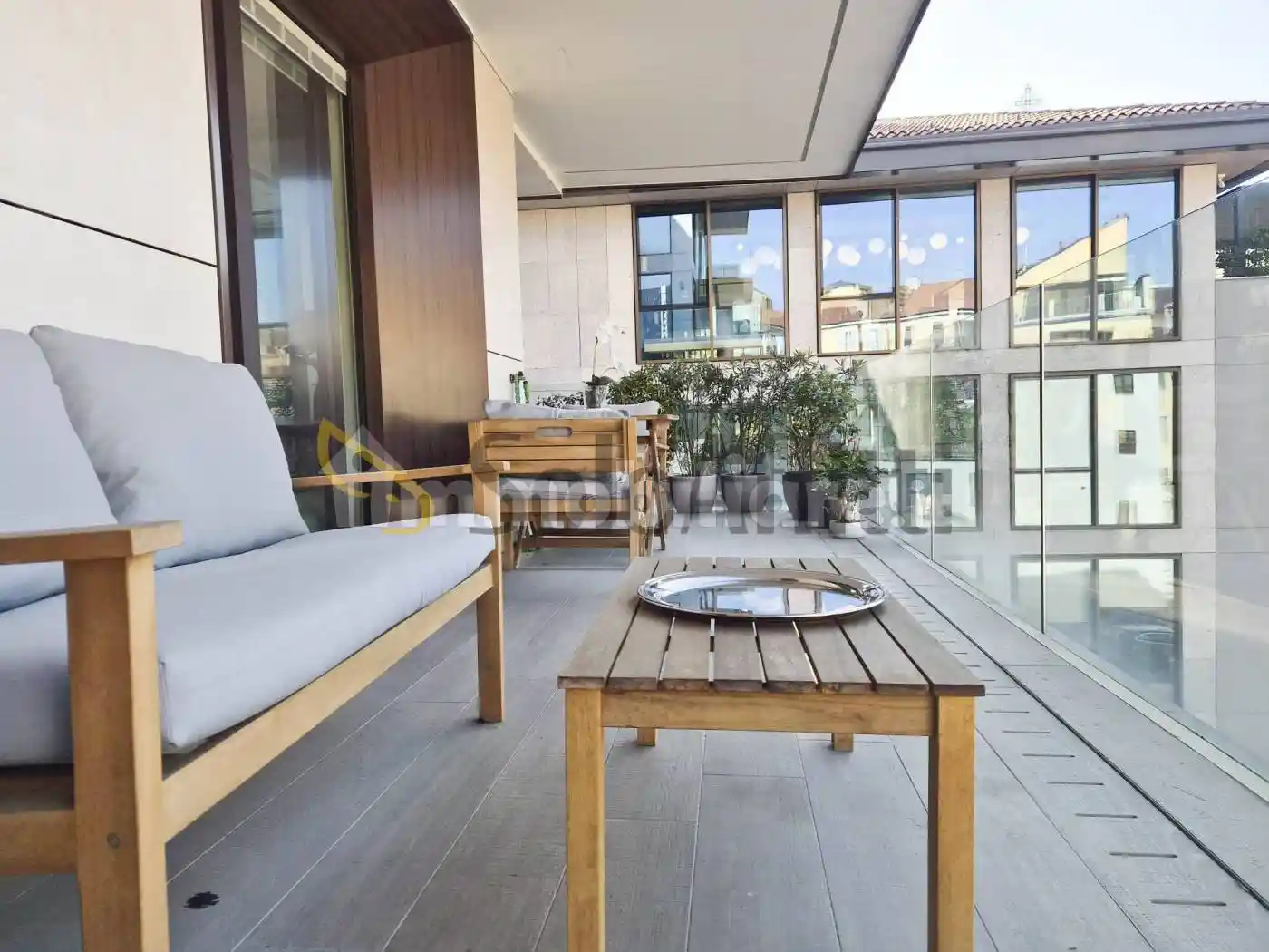 Appartamento in affitto a Milano