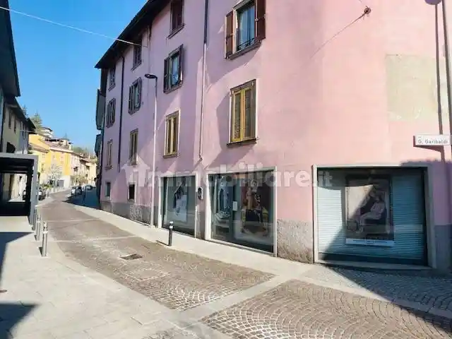 Palazzo - Edificio in vendita a Nembro