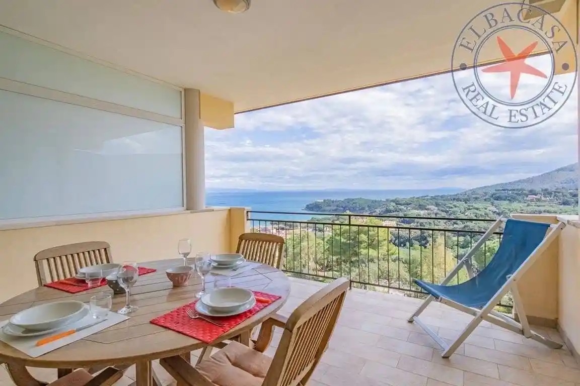 Appartamento in vendita a Capoliveri