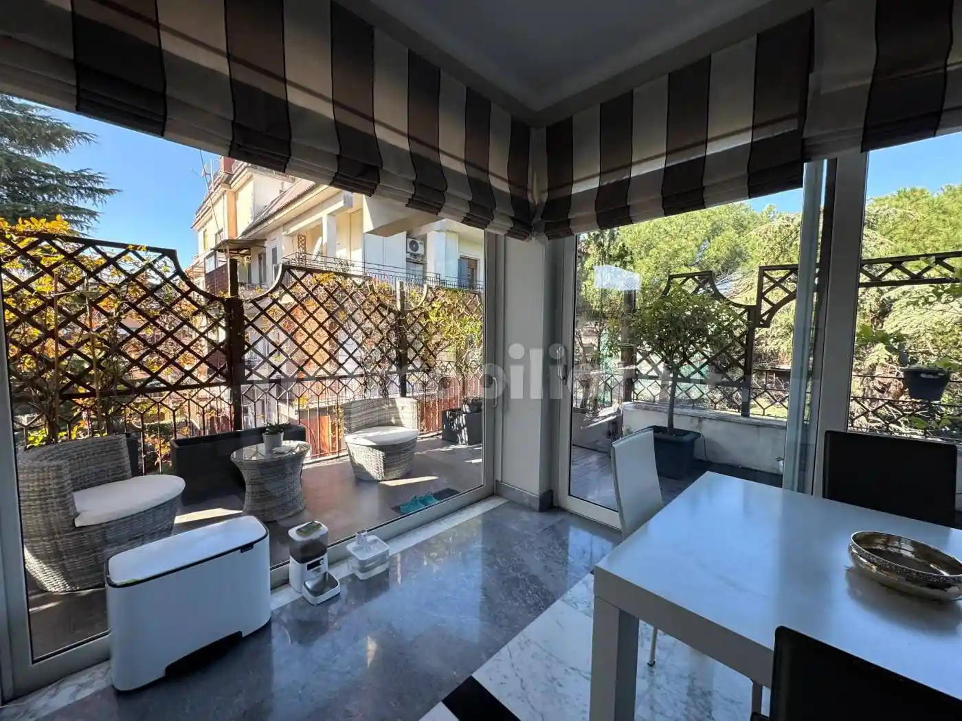 Attico - Mansarda in vendita a Roma