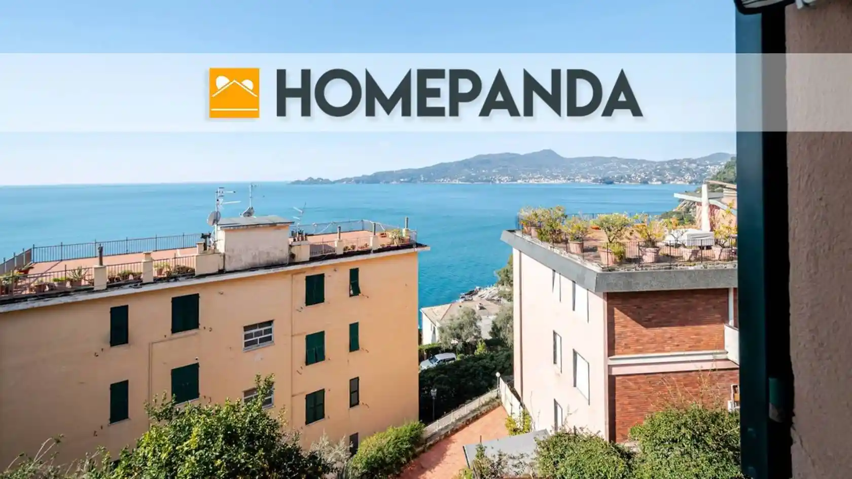 Appartamento in vendita a Zoagli