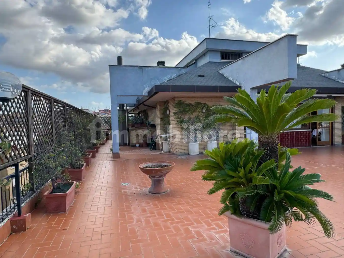 Attico - Mansarda in vendita a Roma