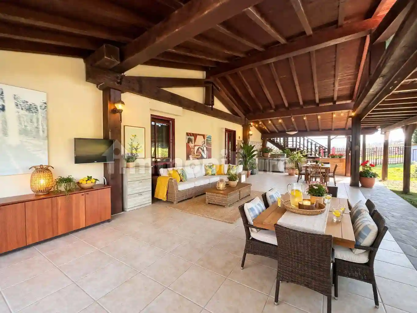 Villa - foto 3