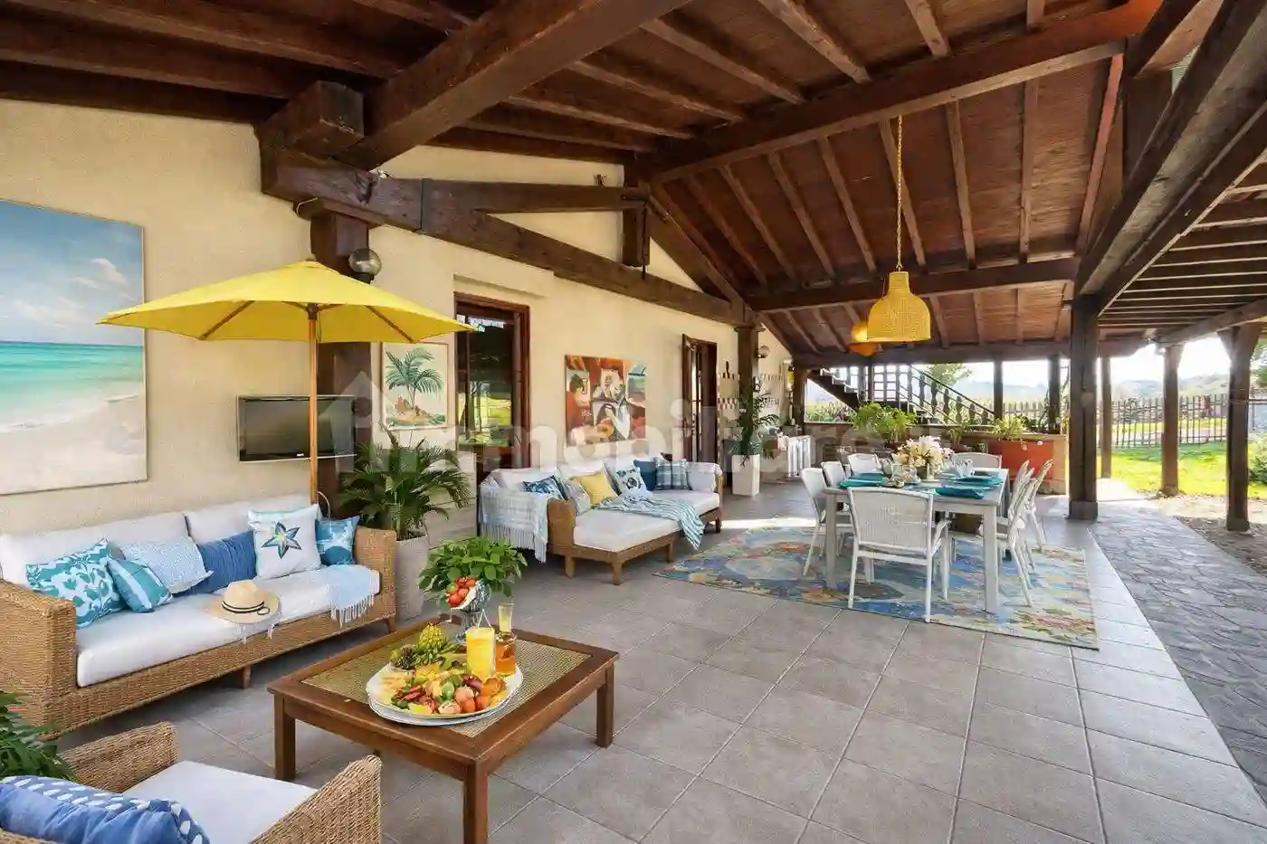 Villa - foto 5