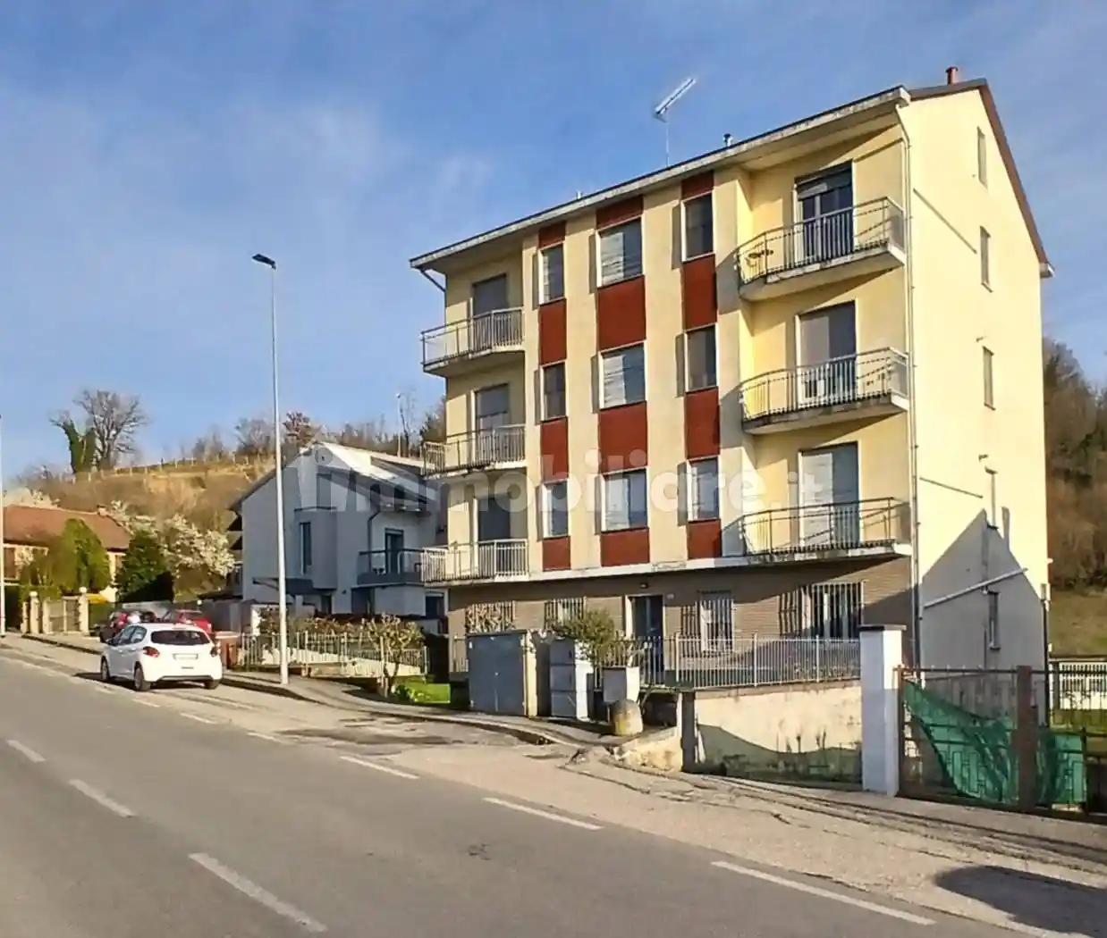 Appartamento in vendita a Castelnuovo Don Bosco