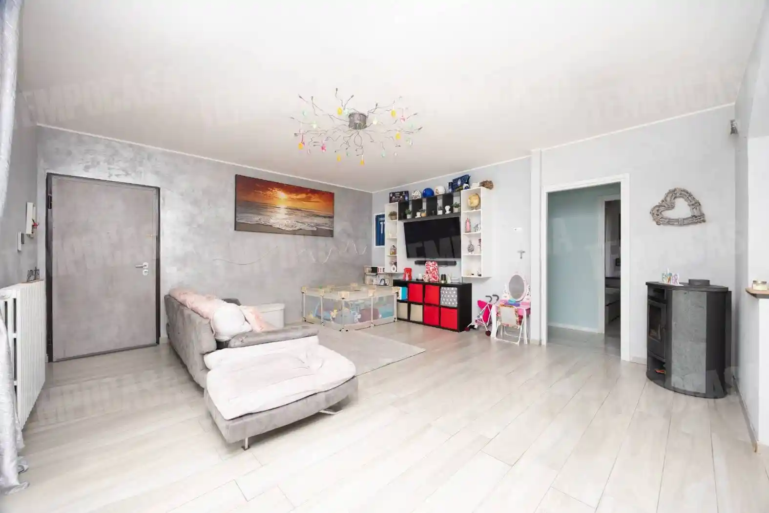 Appartamento in vendita a Scanzorosciate