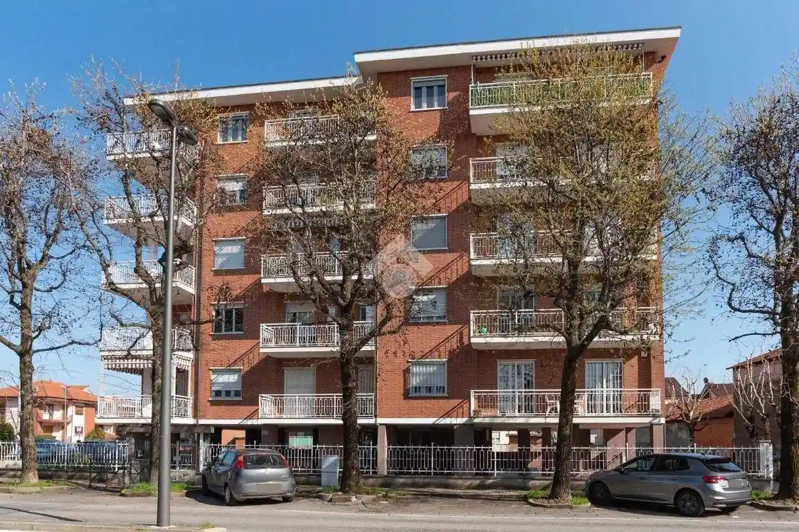 Appartamento in vendita a Ciriè