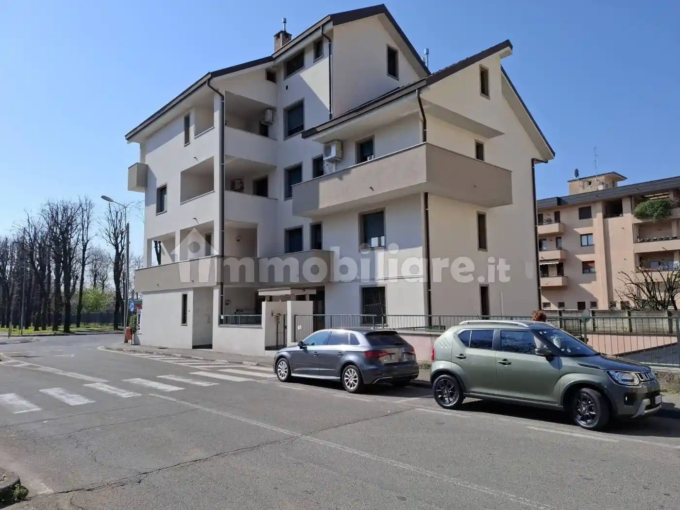 Appartamento in vendita a Lissone