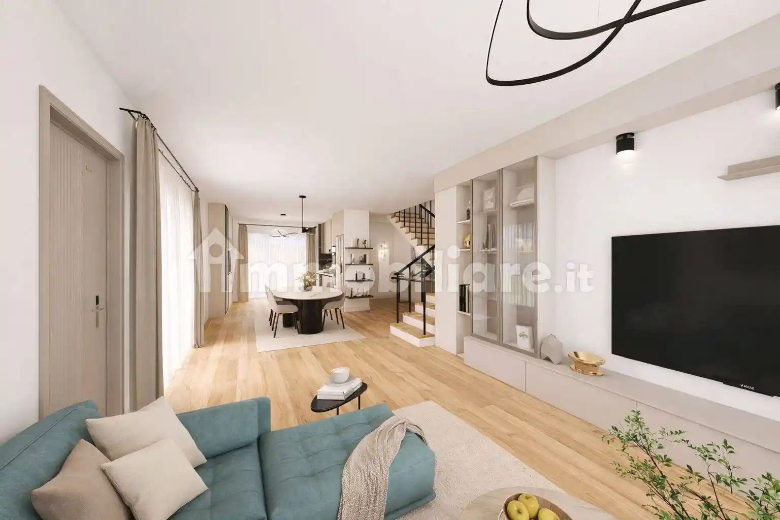 Villa in vendita a Busto Arsizio