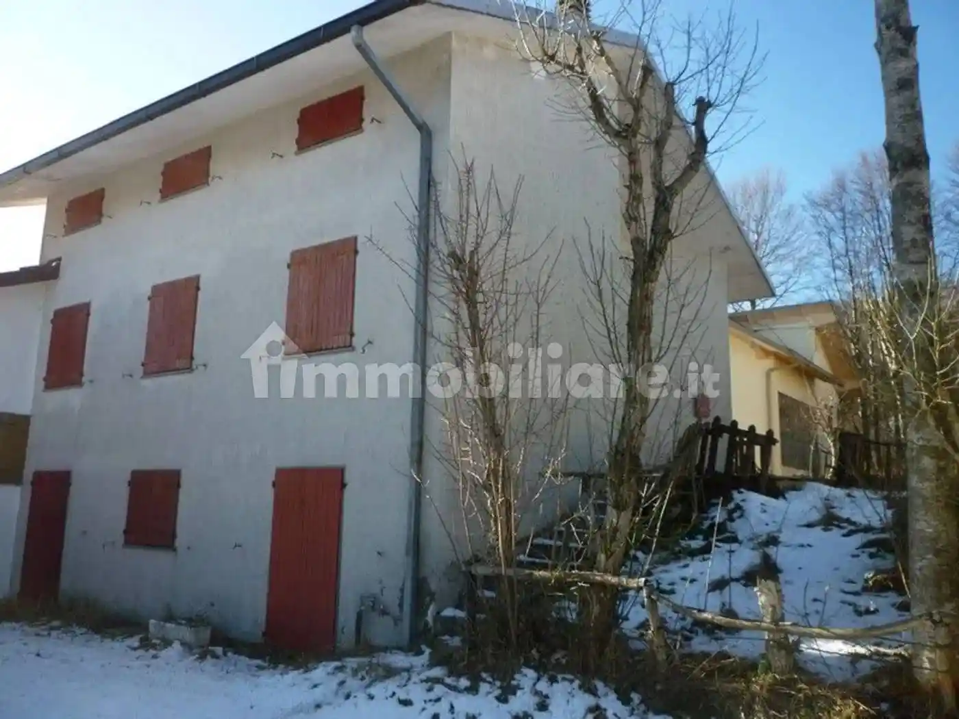 Villa in vendita a Frassinoro