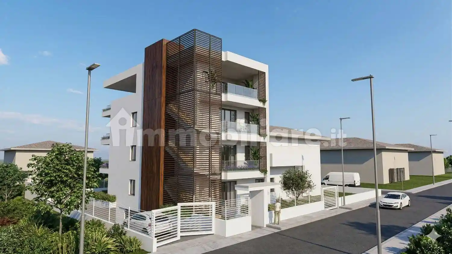 Appartamento in vendita a Latina