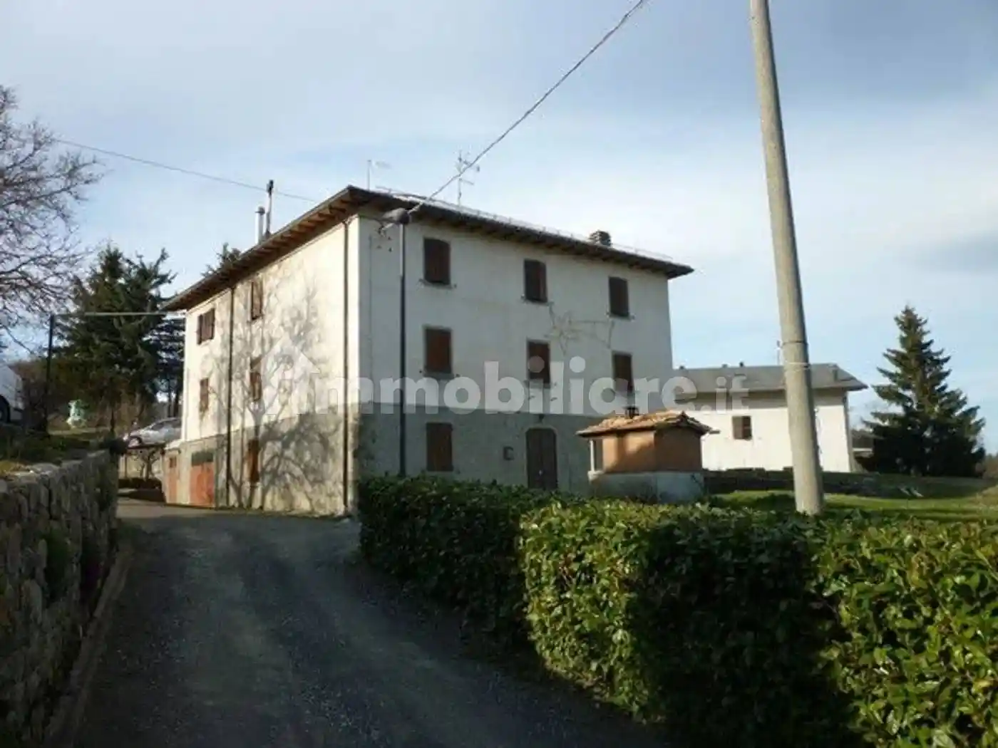 Appartamento in vendita a Frassinoro