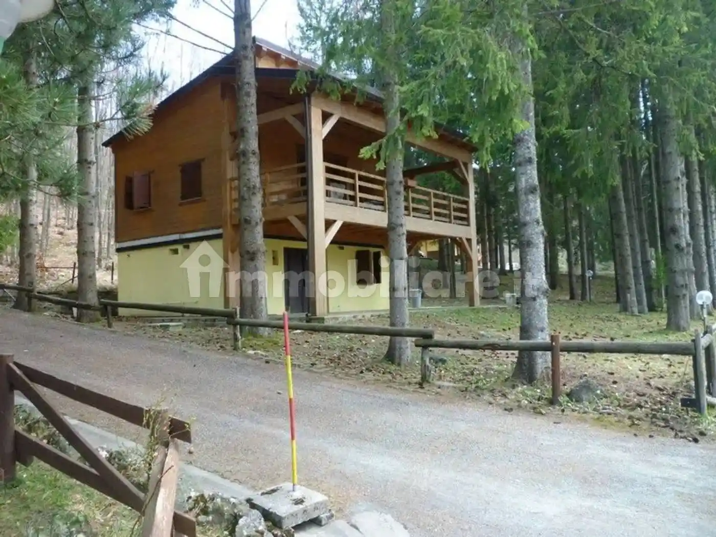 Villa in vendita a Riolunato