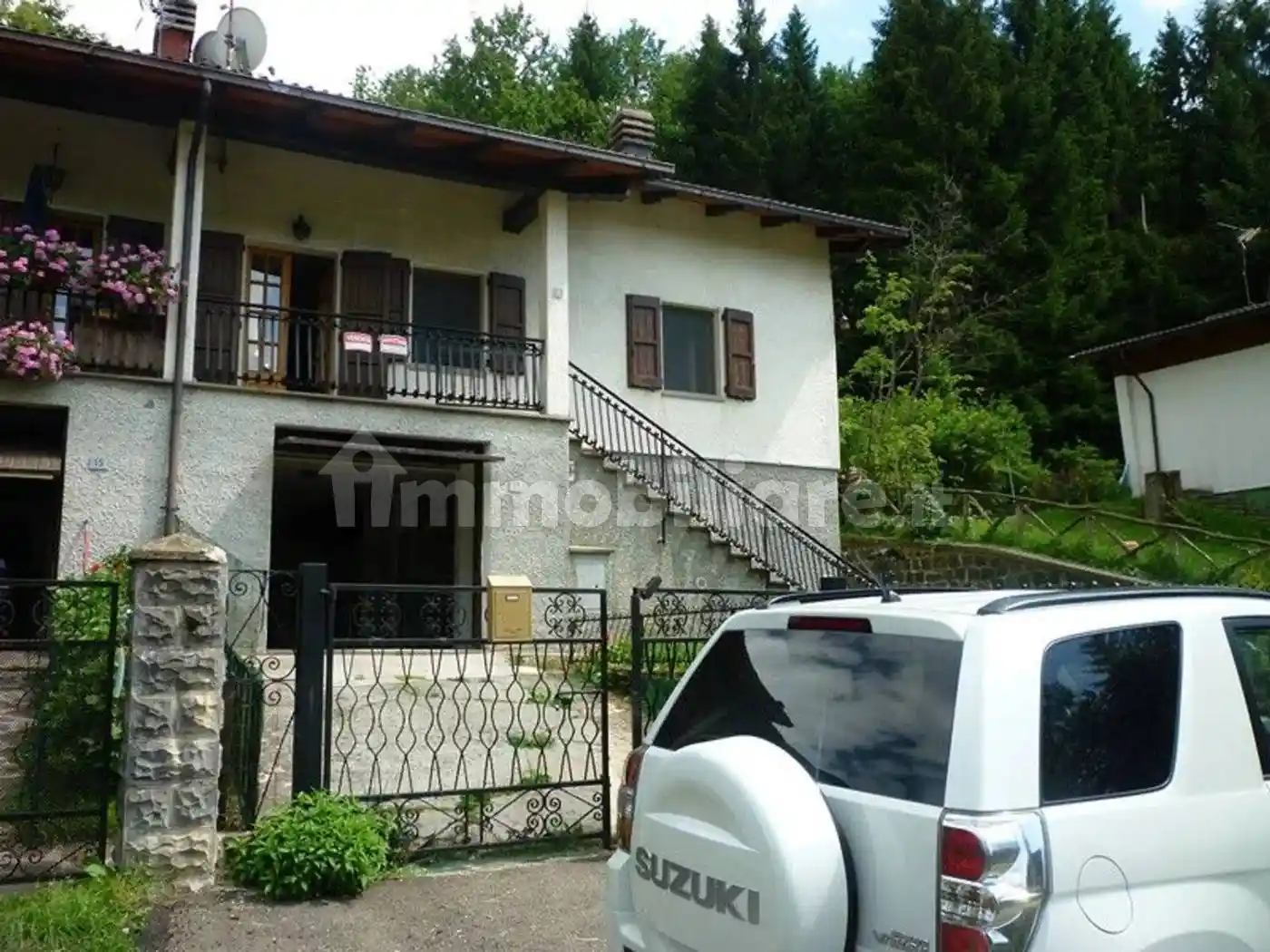 Villa in vendita a Pievepelago