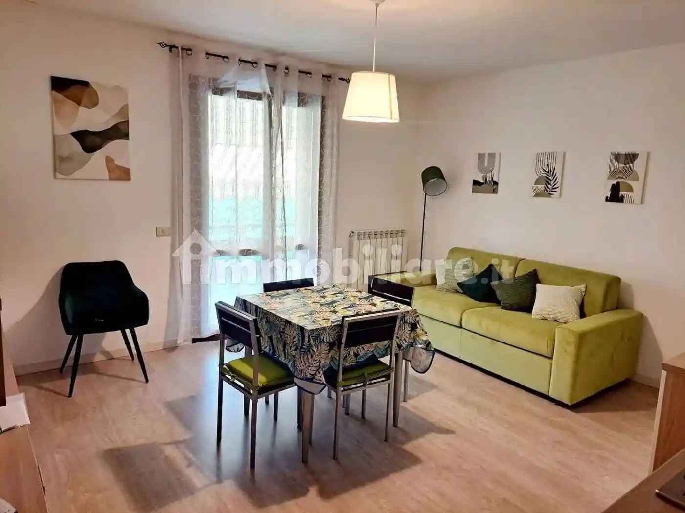 Appartamento in vendita a Riolunato