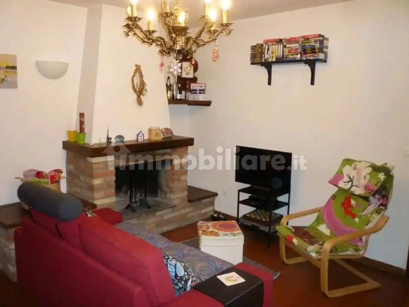 Appartamento in vendita a Pievepelago