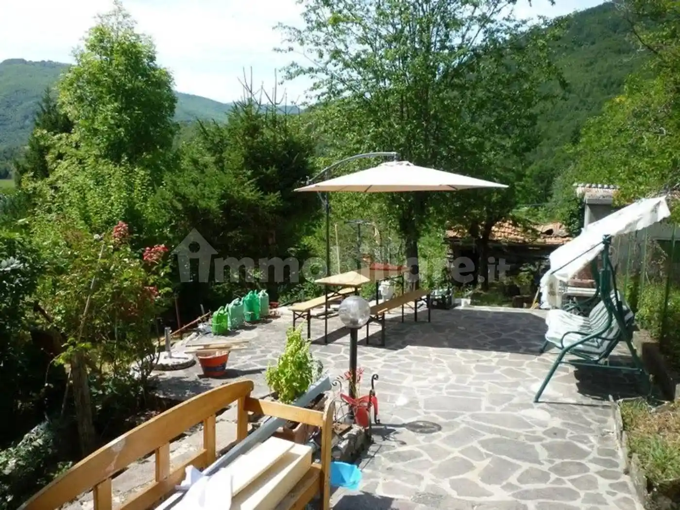 Villa in vendita a Pievepelago