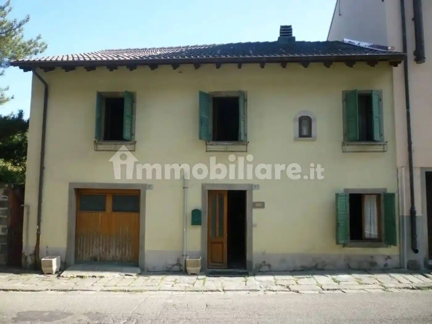 Villa in vendita a Fiumalbo