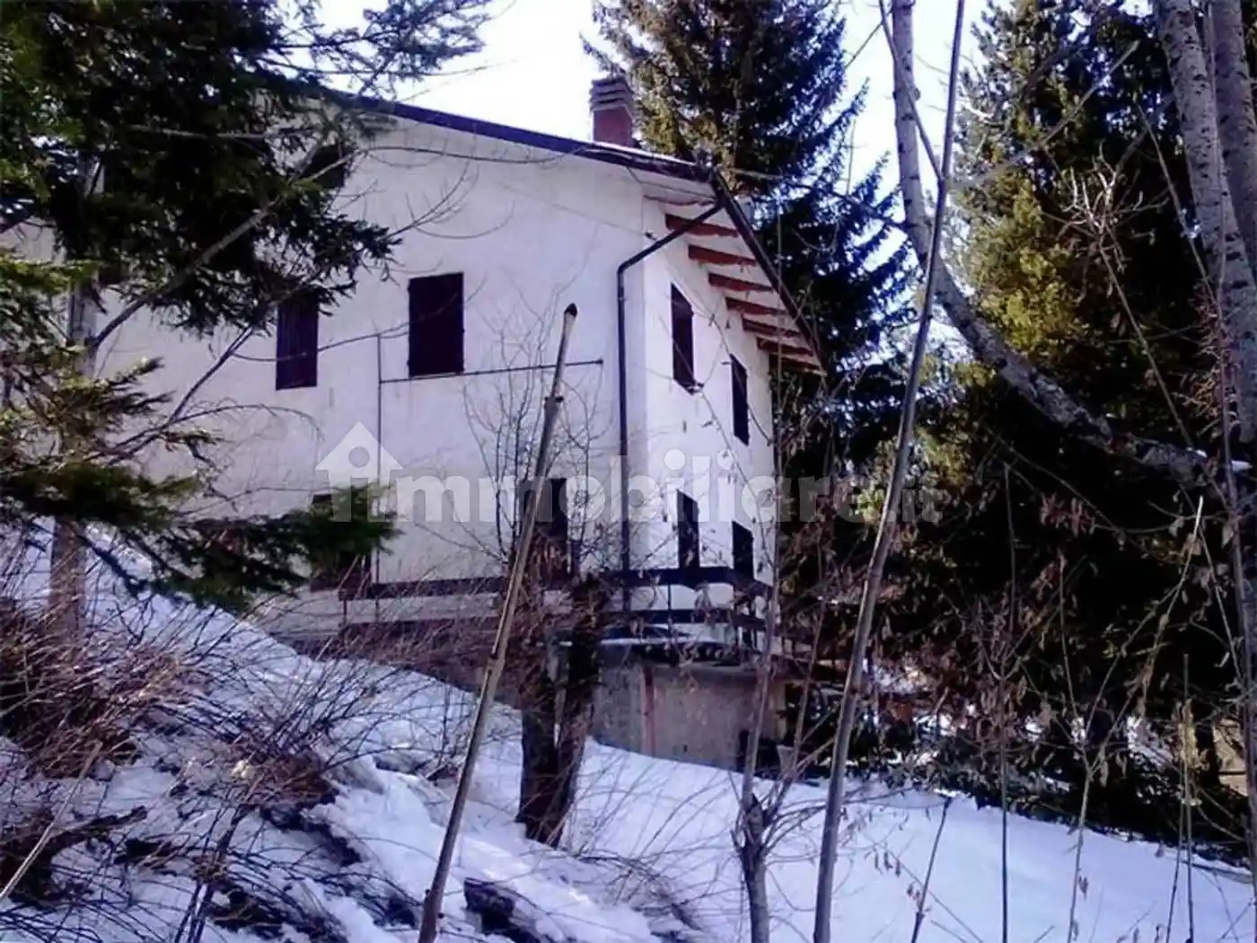 Appartamento in vendita a Pievepelago