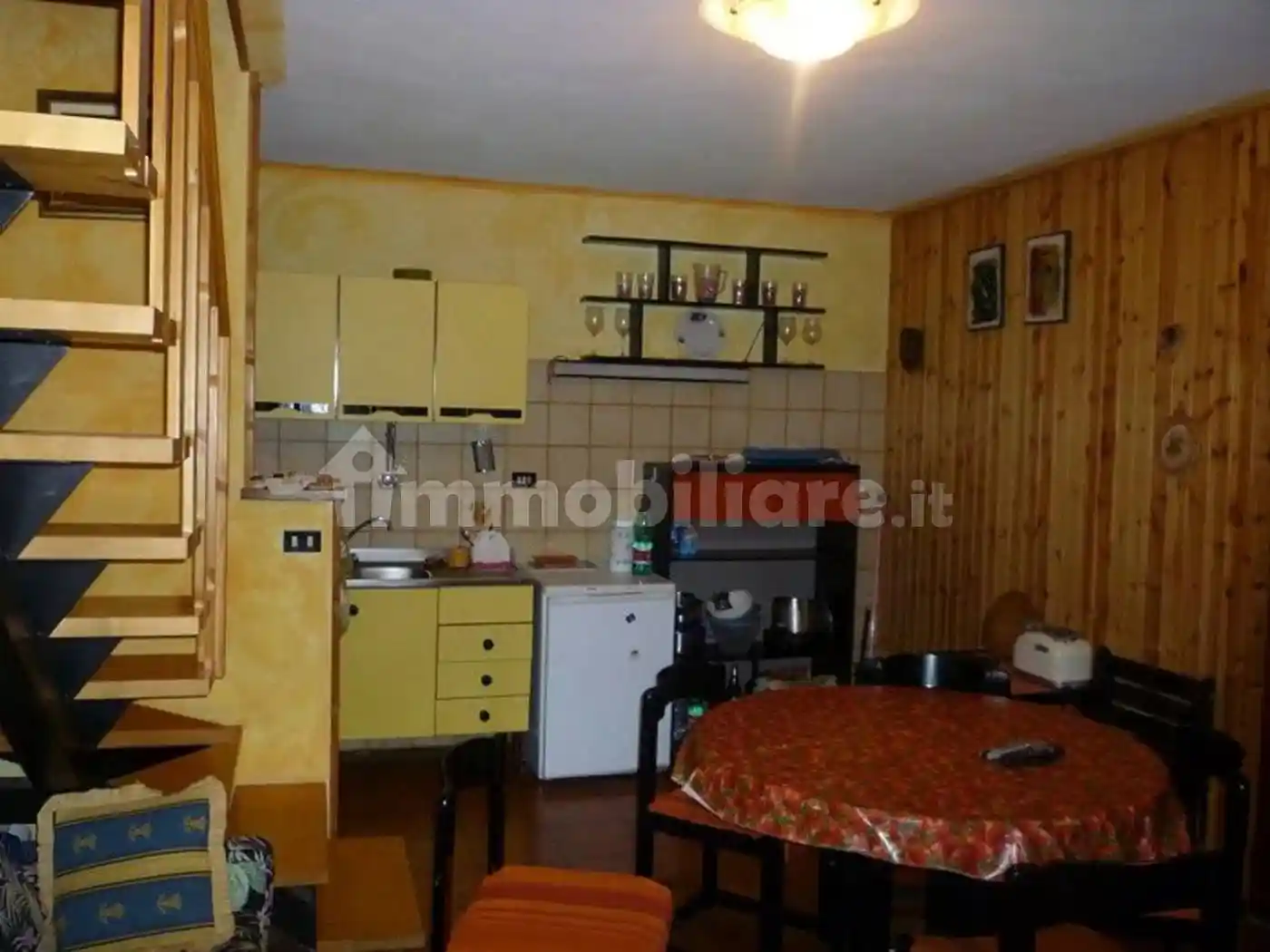 Appartamento in vendita a Pievepelago