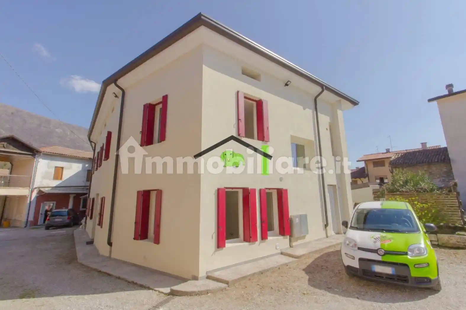 Villetta a schiera in vendita a Meduno