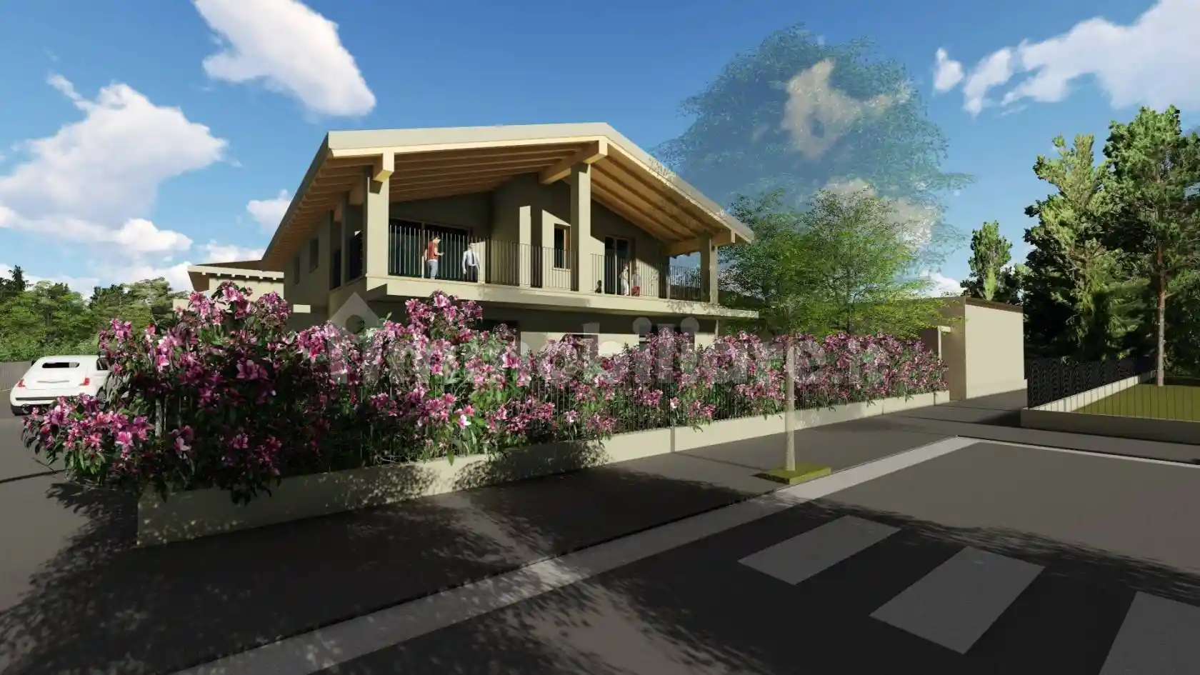 Appartamento in vendita a Osio Sotto