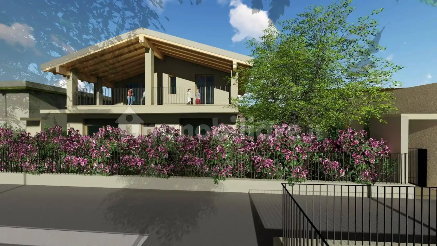 Appartamento in vendita a Osio Sotto