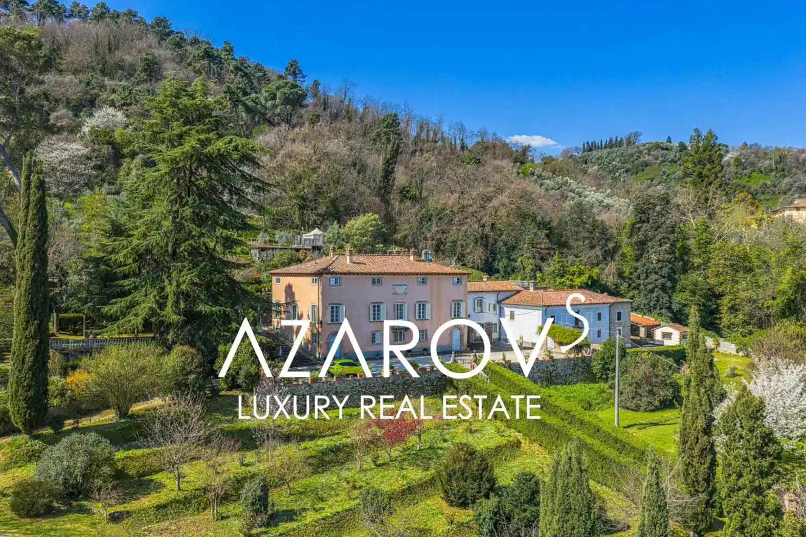 Villa in vendita a Lucca