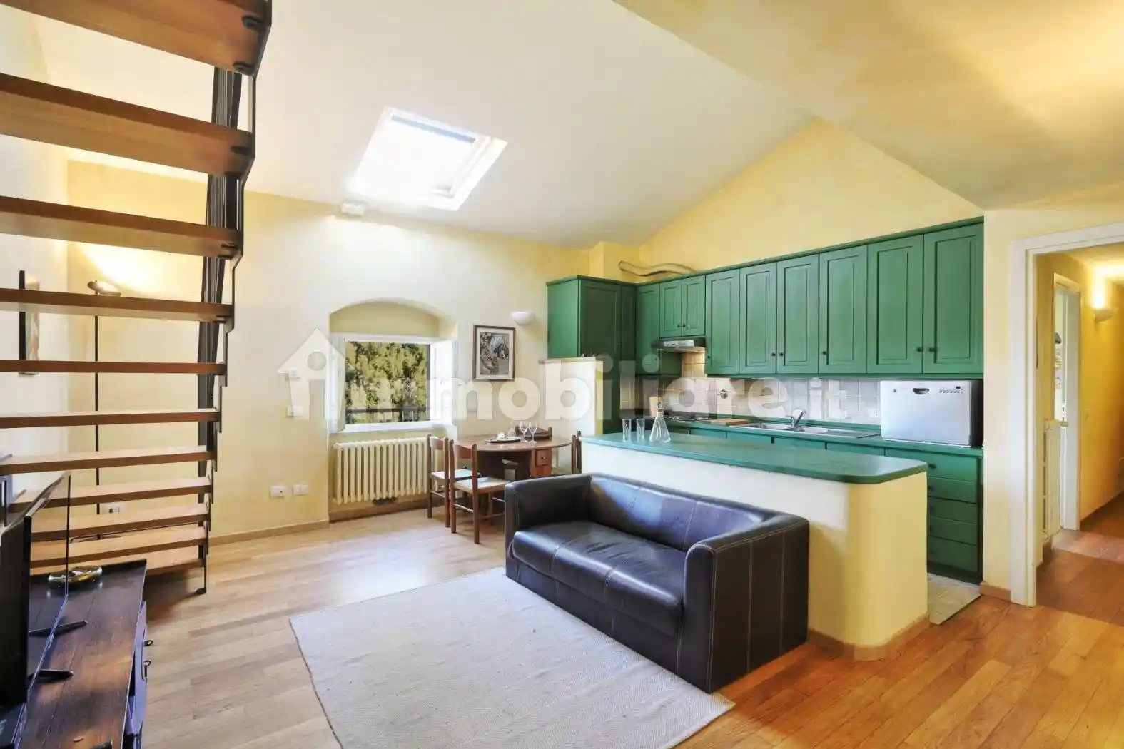 Appartamento in vendita a Castagneto Carducci