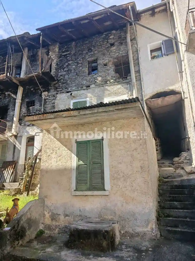 Casa indipendente in vendita a Villa di Tirano