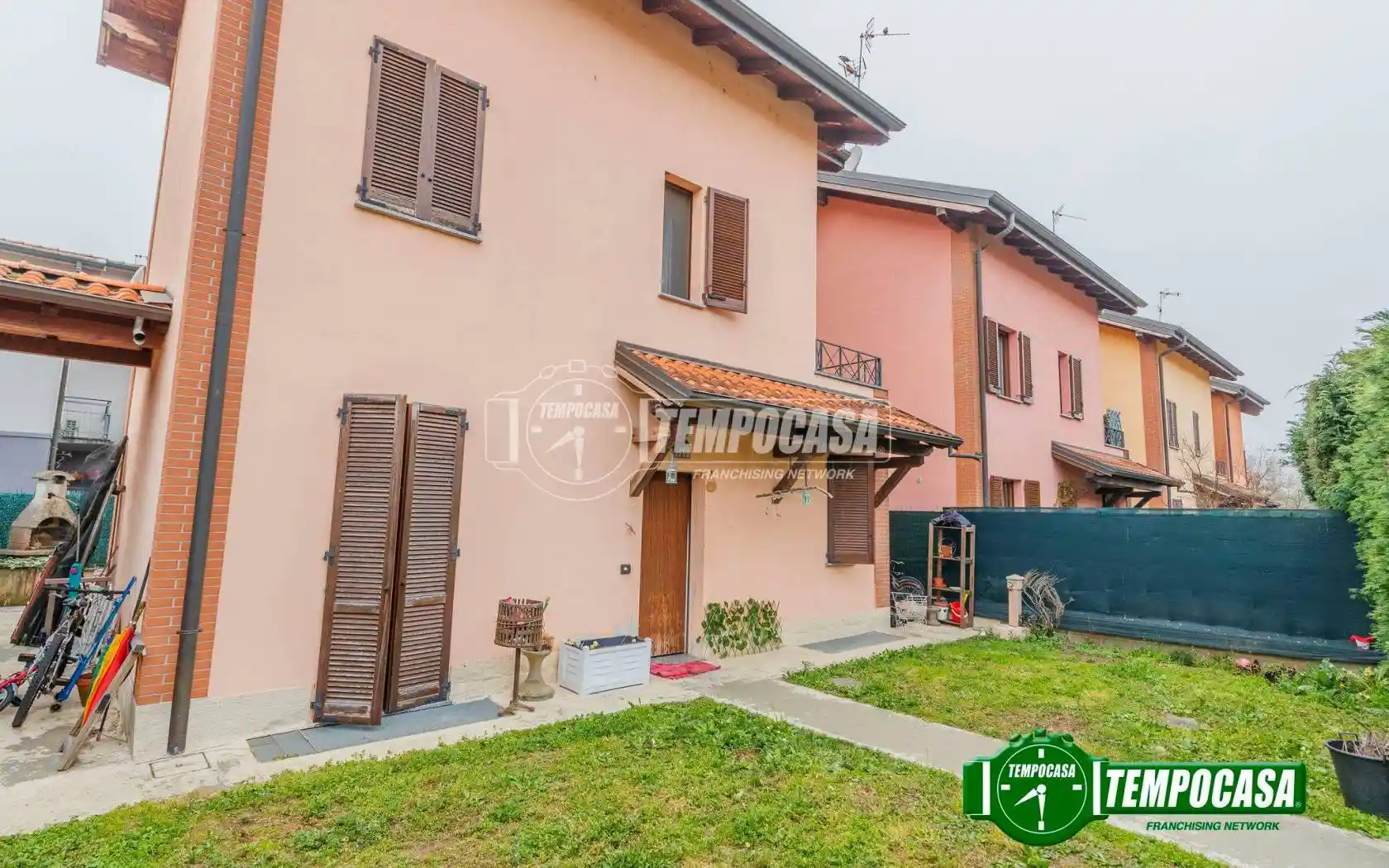 Villa in vendita a Motta Visconti