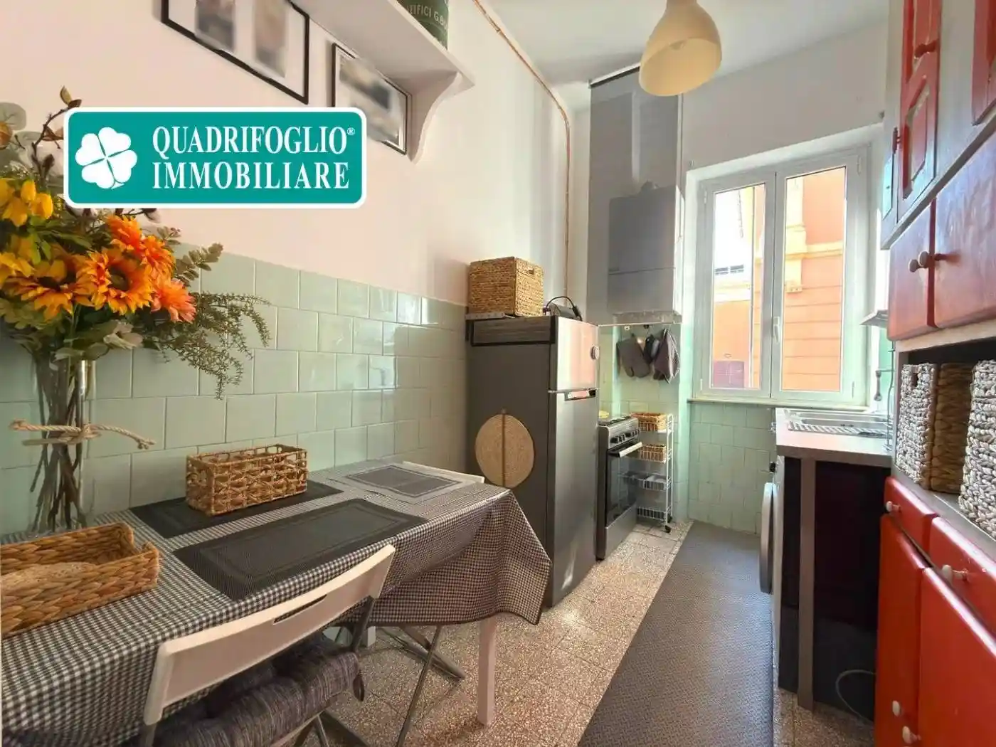 Appartamento in affitto a Roma