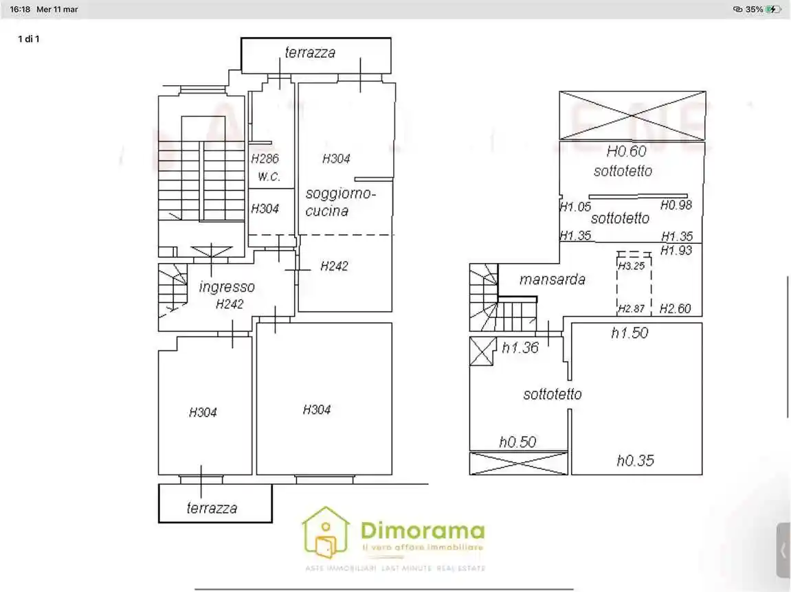 Appartamento in vendita a Firenze