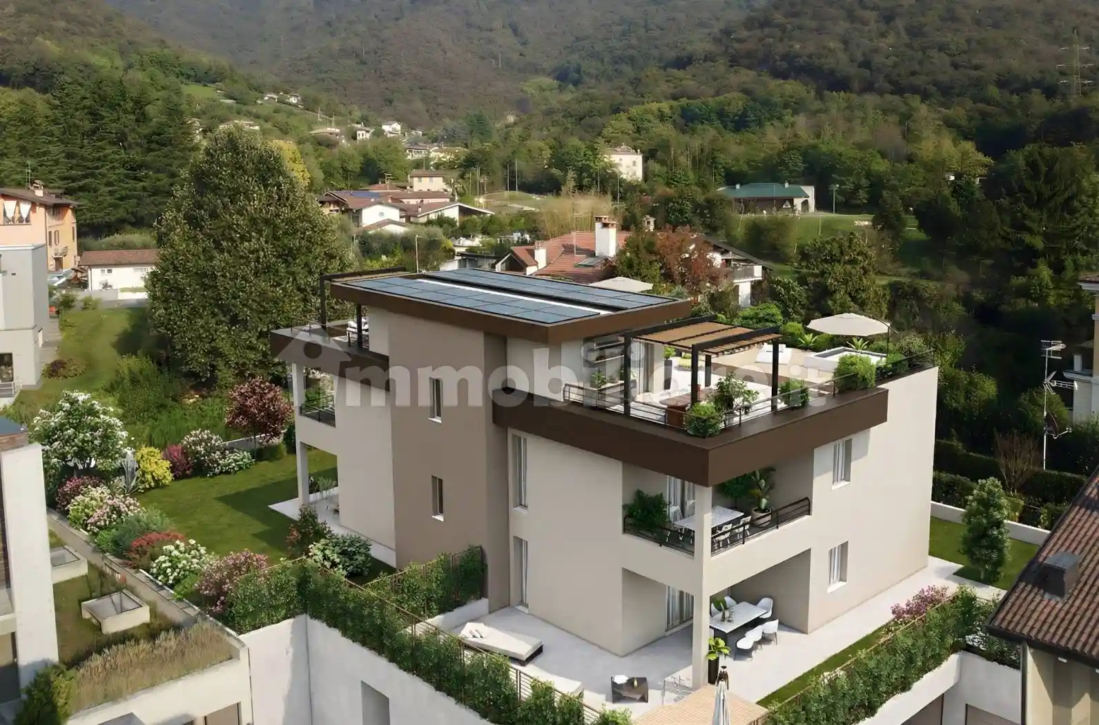 Progetto in vendita a Concesio