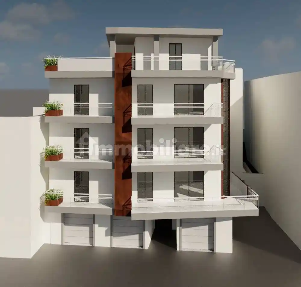 Appartamento in vendita a Viterbo