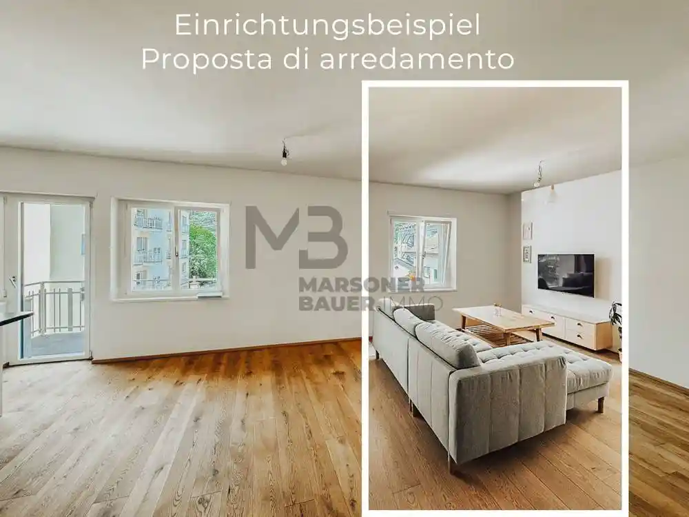 Appartamento in vendita a Merano