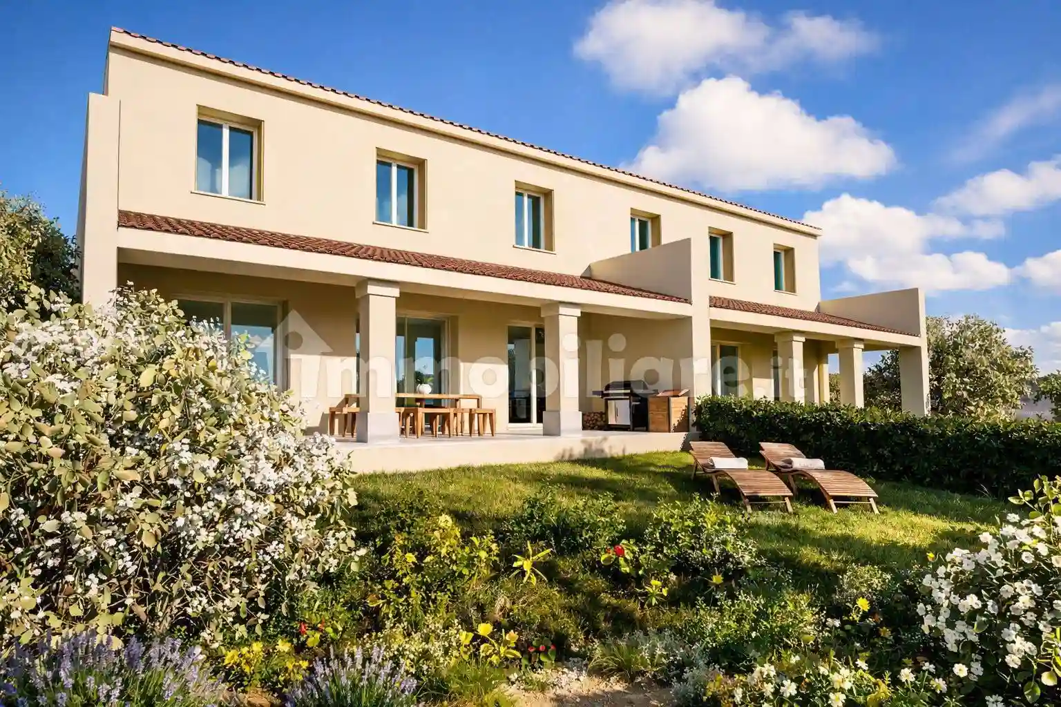 Villa - foto 5