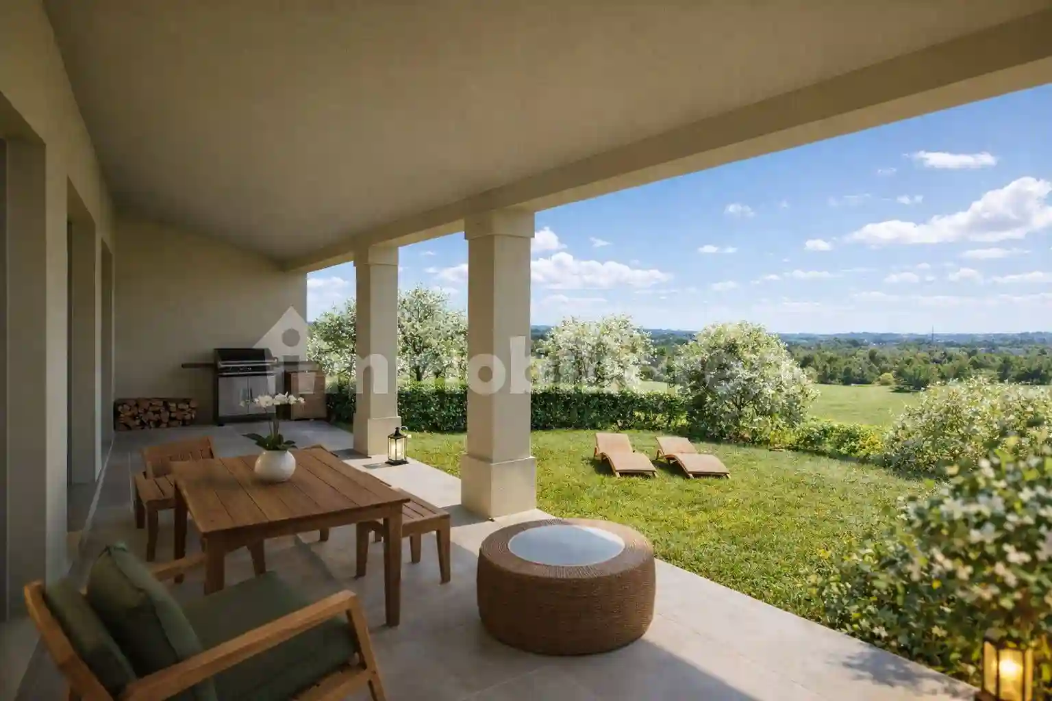 Villa - foto 2
