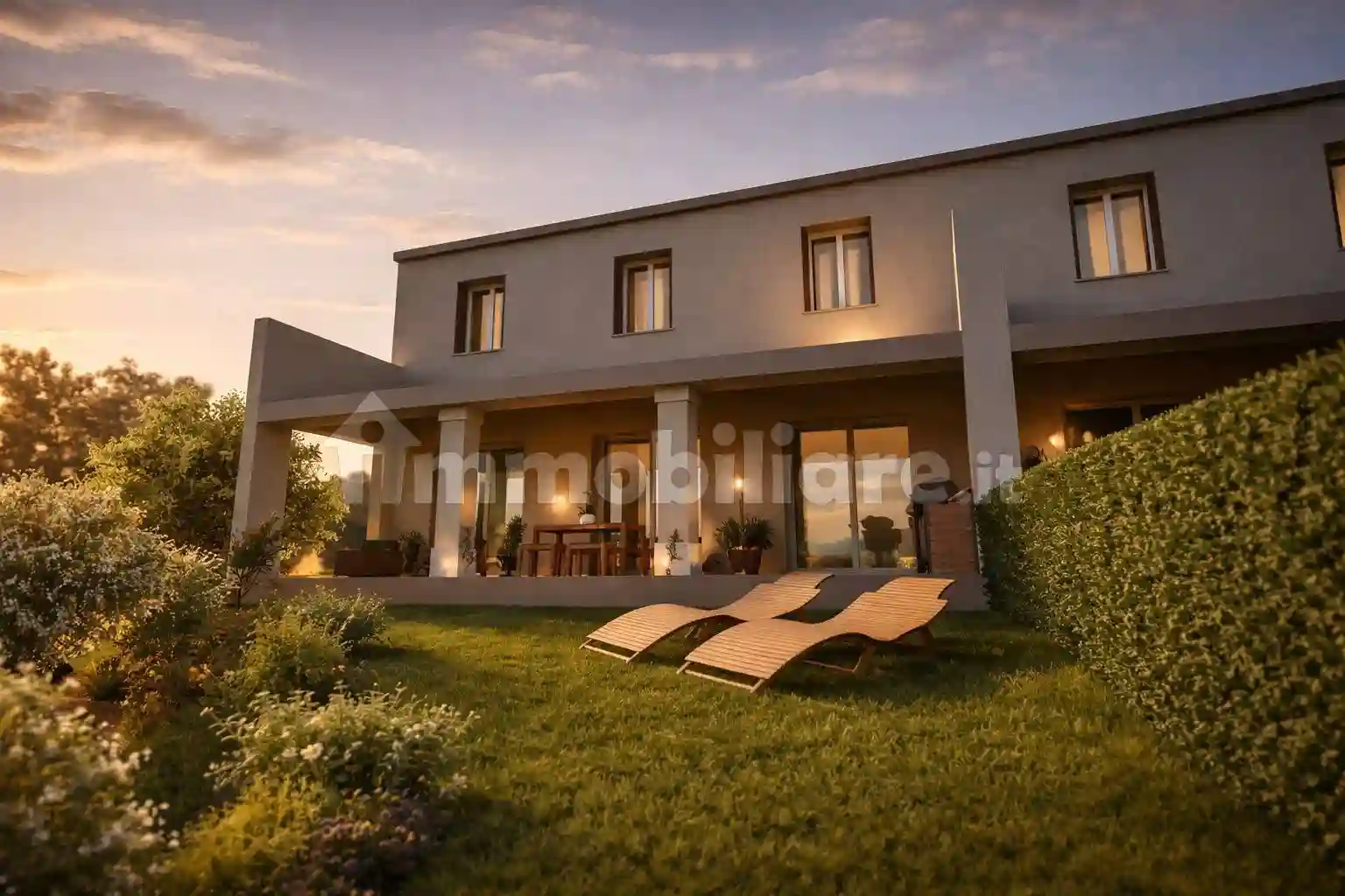 Villa - foto 5