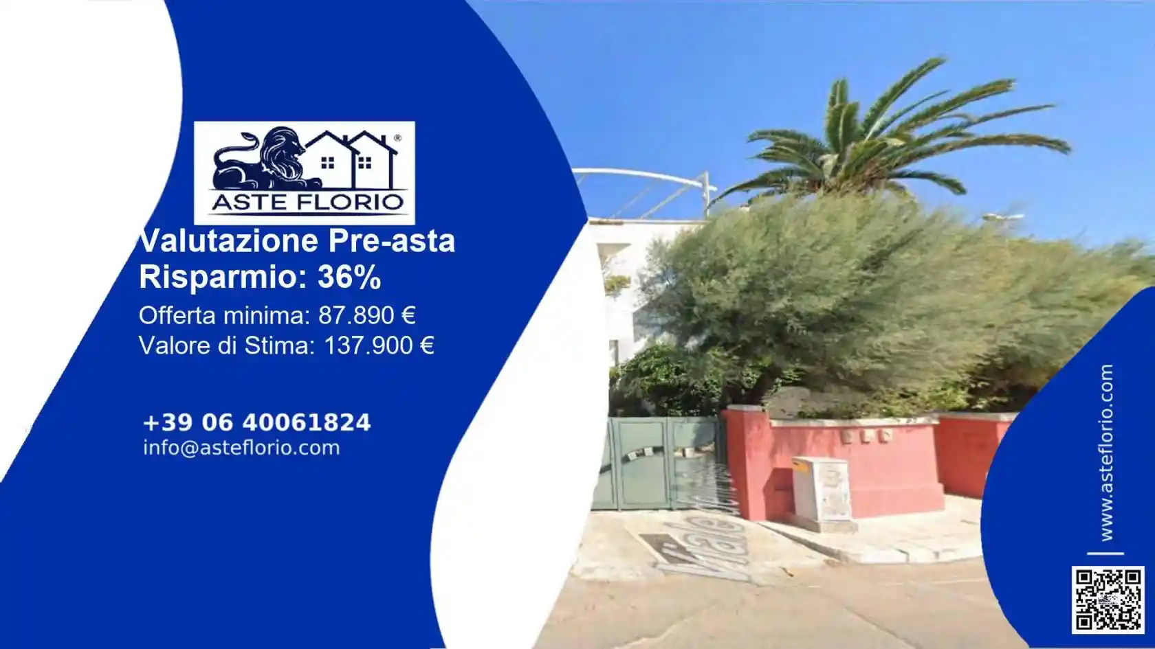 Villetta a schiera in vendita a Gallipoli