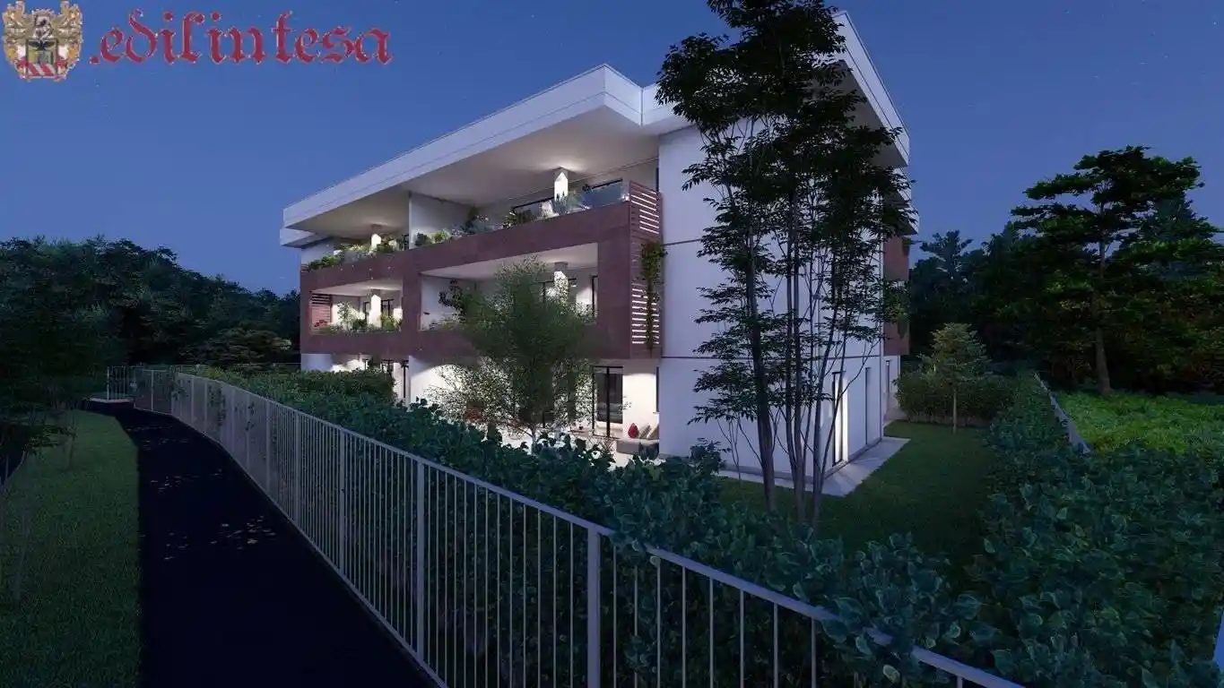 Appartamento in vendita a Biassono