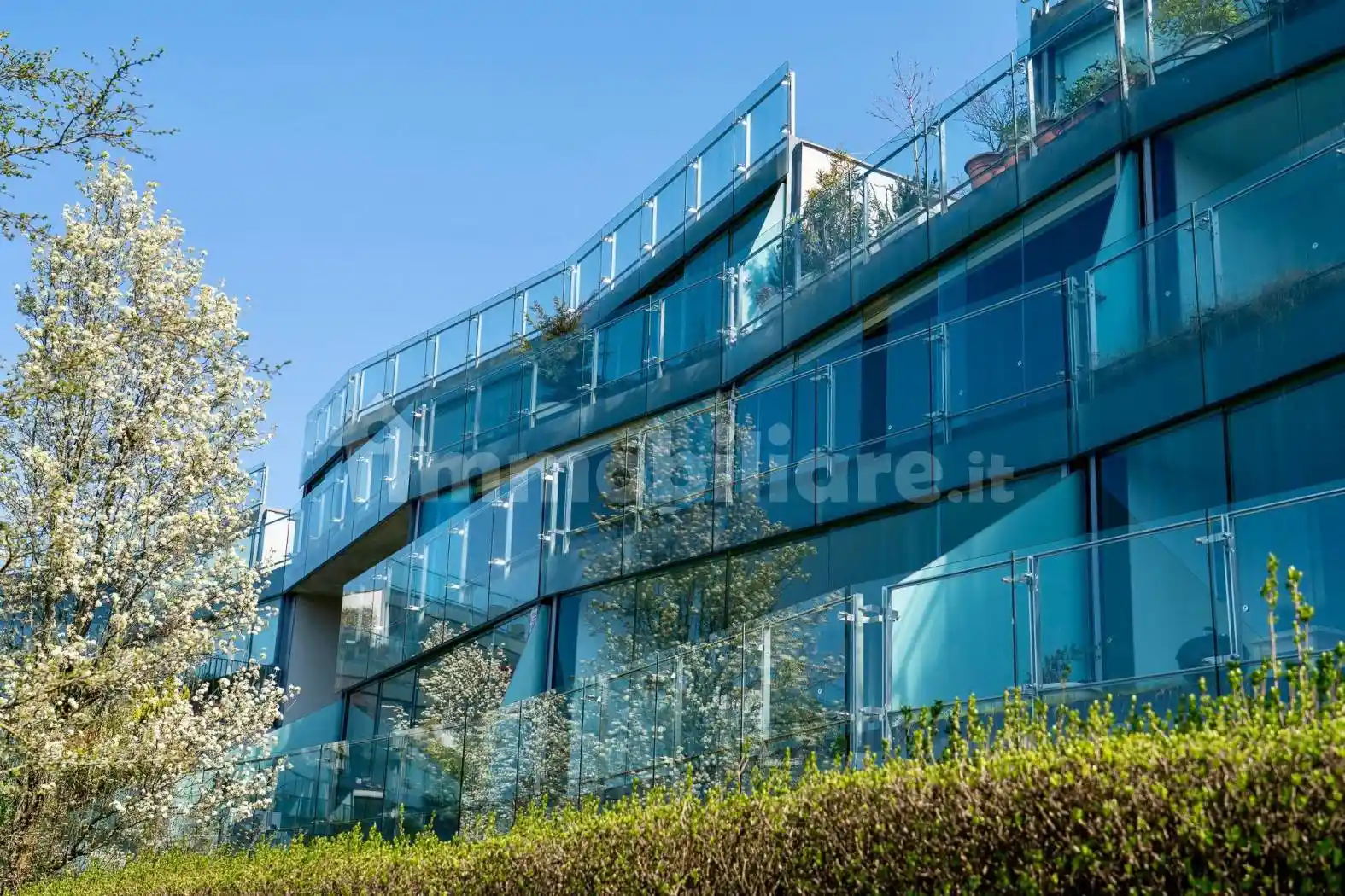 Attico - Mansarda in vendita a Assago