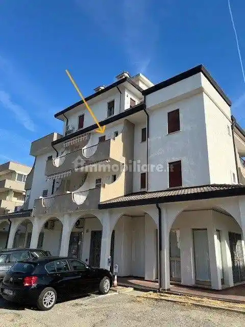 Appartamento in affitto a Comacchio