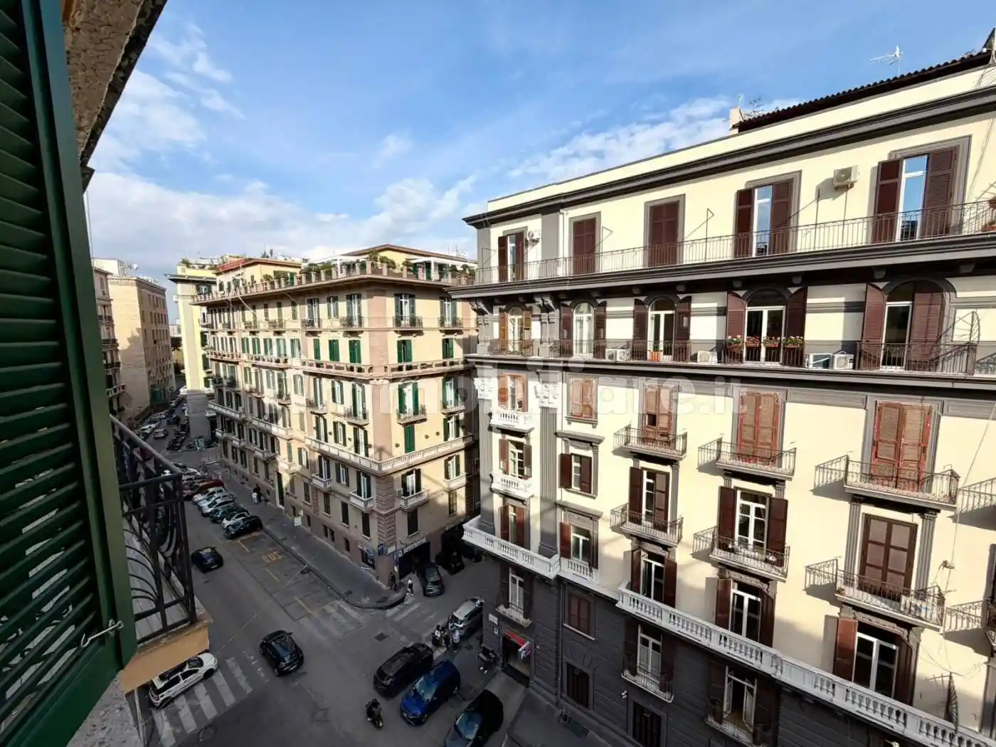 Appartamento in affitto a Napoli