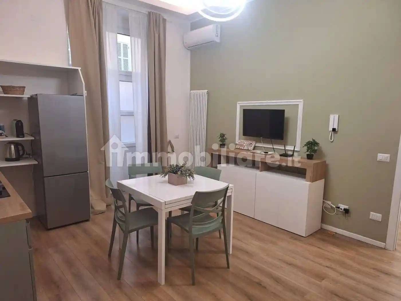 Appartamento in affitto a Milano