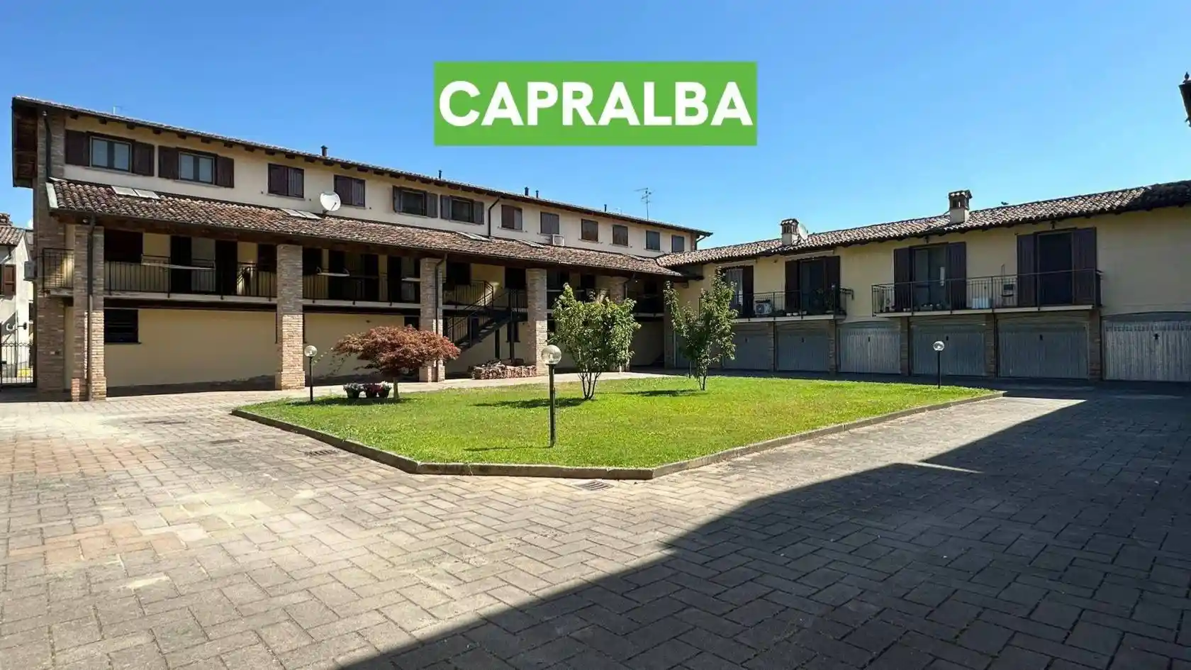 Appartamento in vendita a Sergnano