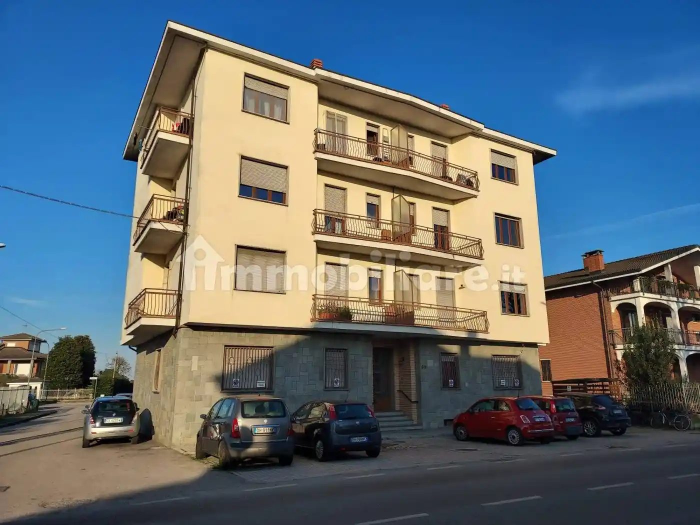 Appartamento in vendita a Carmagnola